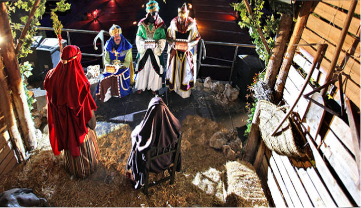 Desde Oriente a Alcoy, la más antigua cabalgata de Reyes