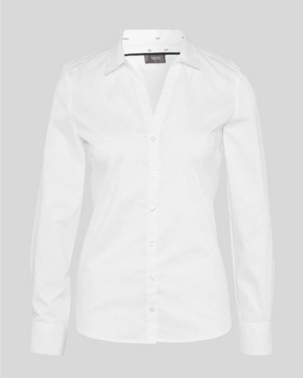 Camisa blanca