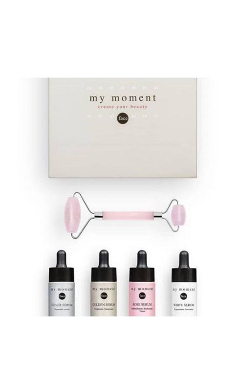 Lote facial mujer My Moment