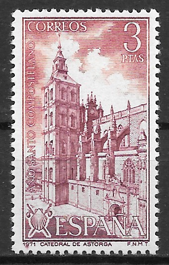 catedral de Astorga